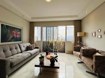 7a660d3b084b4eb62eb9a2ddca379b7dfb16a13e · Cobertura com 3 dormitórios à venda, 258 m² por R$ 2.970.000,00 - Boqueirão - Santos/SP