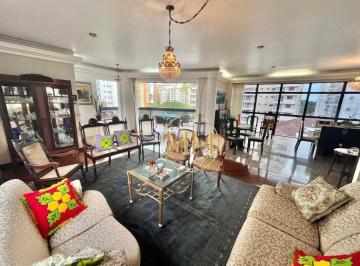 0c7b8c8ec3403e878a57f7b4db17af5cd9c55ab7 · Apartamento com 4 dormitórios à venda, 275 m² por R$ 2.200.000,00 - Boqueirão - Santos/SP