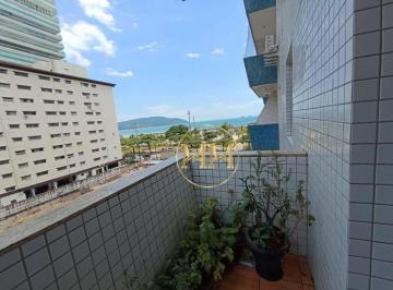 1381d704534ed3713a517deaceb29022380b4109 · Apartamento com 2 dormitórios à venda, 76 m² por R$ 580.000,00 - Gonzaga - Santos/SP