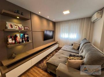 aa1471a7e8cdad506aac882a0ebafffc8b1a43e7 · Apartamento à venda, 87 m² por R$ 650.000,00 - Dreams Residencial - Paulínia/SP