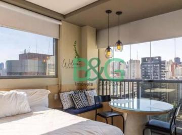 29df3a1de999149fccad514fe2ed2afab8e39900 · Studio à venda, 23 m² por R$ 578.000,00 - Jardim Paulista - São Paulo/SP