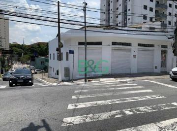 44cb4ee531102a10e50f089b7d9747ed5bb0d2fa · Galpão para alugar, 700 m² por R$ 15.000,00/mês - Carandiru - São Paulo/SP