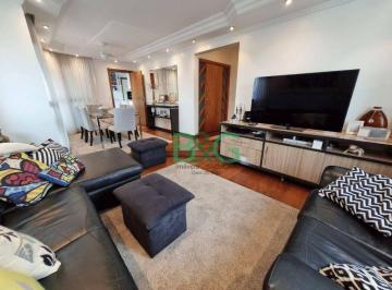 b25fe66888a12e30b83e53b6ff782d9a49e70e8a · Apartamento à venda, 156 m² por R$ 2.100.000,00 - Vila da Saúde - São Paulo/SP
