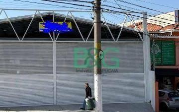 28bbd3958adf83eaf2170f00b18630fcd9efec51 · Galpão para alugar, 390 m² por R$ 24.200,00/mês - Mooca - São Paulo/SP