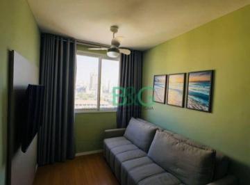 71dffe2266aed6f694d14cc77aa94f172121f8c2 · Apartamento à venda, 37 m² por R$ 375.000,00 - Brás - São Paulo/SP