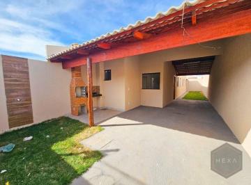 a74012eb2fbebf631732a81c386871f2814d0cd6 · Casa com 3 quartos à venda Res. Ravena - Senador Canedo/GO