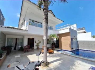 fc3d14bac682c36b8c55d1770b4bff28899b09b2 · Casa com 5 dormitórios à venda por R$ 2.650.000,00 - Recreio dos Bandeirantes - Rio de Janeiro/RJ