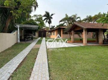 0946a34b80bcc73b10ac70bba90585ca1019d1ad · Chácara com 2 dormitórios à venda, 1000 m² por R$ 650.000,00 - Riviera do Poente - Alvorada do Sul/P