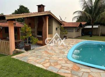 473196a622e94944b5cc41a4b04cb049f9668362 · Chácara com 2 dormitórios à venda, 1000 m² por R$ 650.000,00 - Riviera do Poente - Alvorada do Sul/P