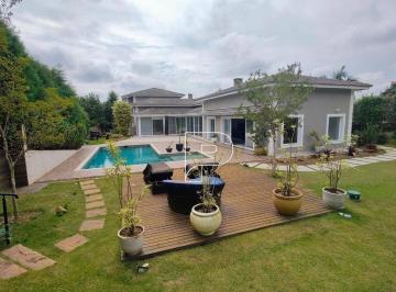 161391dfebf4dbb56e45fca8d4da5e6d41afbfac · Casa com 5 dormitórios à venda, 550 m² por R$ 2.499.000,00 - Patrimônio do Carmo - São Roque/SP