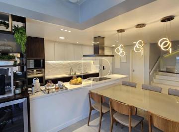 1945ab0145b0b5b12bb700ae7009842cca309796 · Apartamento com 3 dormitórios à venda, 213 m² por R$ 2.600.000,00 - Melville Empresarial II - Baruer