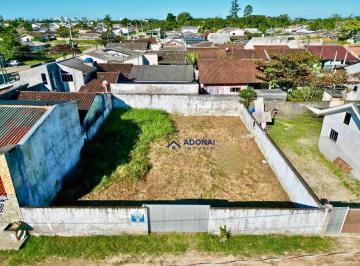 3b7947b5c51b909a129057f571f68676c4541249 · Terreno à venda, 220 m² por R$ 190.000,00 - Cohapar - Guaratuba/PR