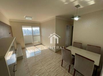 cec9fa0f010f160bb7fa34ea96d518b902814639 · Apartamento para venda - Condomínio Autêntico - 72m² - 3 Dormitórios - 1 Suíte - Varanda - Vaga - Vi