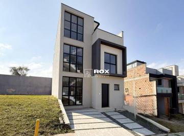 3f0226215b78799fd955fc5ef4502ee76447436b · Casa em condomínio com 3 quartos à venda - Santa Cândida - Curitiba/PR