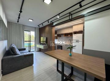 643dc07baebe3554ae8d500fa8b7b982d8886e9f · Apartamento com 3 quartos à venda, 72 m² por R$ 540.000 - Cajuru - Curitiba/PR