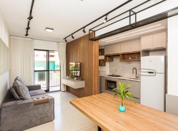 fe920524613974c55294d0e661d238e998891b55 · Apartamento semi-mobiliado com 3 quartos, sendo 1 suíte, à venda em condomínio fechado - Cajuru - Cu