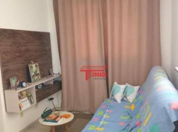 6b1863332d7c1eab01ad78383ed43910f8698ca7 · Apartamento com 2 dormitórios à venda, 48 m²- Parque São Vicente - Mauá/SP