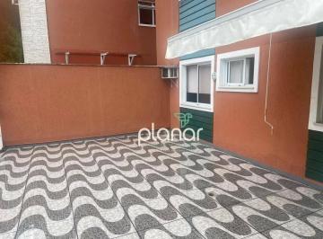 605b41fefa76639e927929701e50b9023bb44661 · Apartamento Garden com 3 dormitórios à venda, 209 m² por R$ 1.280.000,00 - Itaipava - Petrópolis/RJ