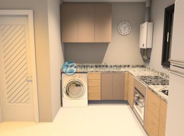 Apartamento · 32m² · 1 Quarto · Apartamento novo à venda – Entrega em setembro de