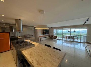 Apartamento · 195m² · 3 Quartos · 3 Vagas · Barra Peninsula 360 On The Park 3 suites porteira fechada lindo apartamento refo
