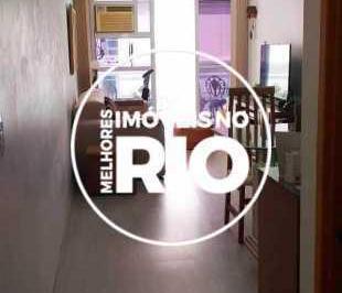 Apartamento · 98m² · 3 Quartos · 1 Vaga · Apartamento no Maracanã à venda