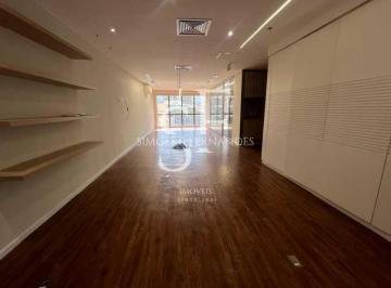 Comercial · 142m² · 2 Vagas · Leblon- Av. Ataulfo de Paiva, Sala Comercial, 142 M², 2 vagas.