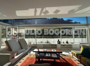 Apartamento · 387m² · 4 Quartos · 2 Vagas · Gávea - Cobertura Linear - 4 suites - 387m2