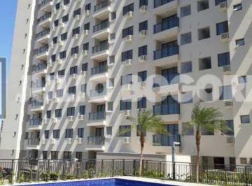 Apartamento · 57m² · 2 Quartos · 1 Vaga · CACHAMBI - CONDOMÍNIO NOBRE - VARANDA - 2 DORMITÓRIOS(1 SUÍTE) - INFRAESTRUTURA