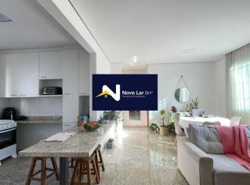 Apartamento · 98m² · 2 Quartos · 2 Vagas · Apartamento 98m², 2 quartos, 2 suítes, 1 vaga à venda no Santo Antônio