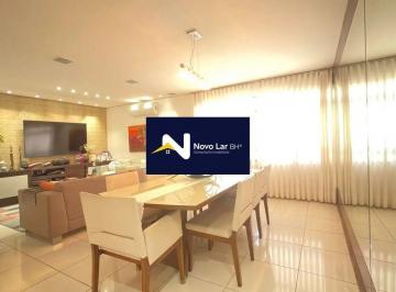 Apartamento · 113m² · 4 Quartos · 2 Vagas · Apartamento 113m², 4 quartos, suíte, 2 vagas à venda no Funcionários