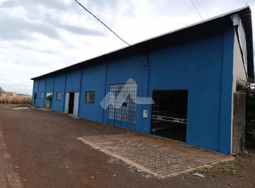 Comercial · 1125m² · Barracão à venda, Novo Sobradinho, ao lado do posto de saúde, TOLEDO - PR