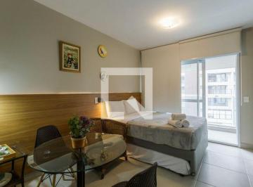 Apartamento · 25m² · 1 Quarto · Apartamento para Aluguel - Moema, 1 Quarto, 25 m2 - São Paulo