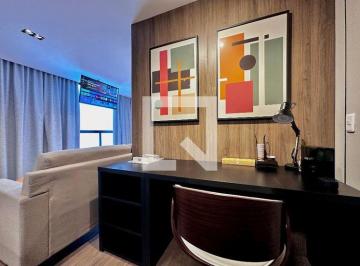 Apartamento 50m² Aluguel Santo Amaro · Apartamento para Aluguel - Santo Amaro , 1 Quarto, 50 m2 - São Paulo