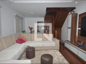 Casa · 225m² · 3 Quartos · 2 Vagas · Casa para Aluguel - Campo Grande, 3 Quartos, 225 m² - Rio de Janeiro