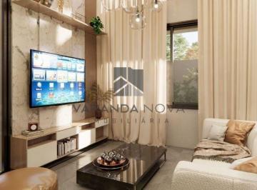 Casa · 166m² · 3 Quartos · 4 Vagas · Casa 3 Suites Vila de San Paolo – Quintas de Sao Jose