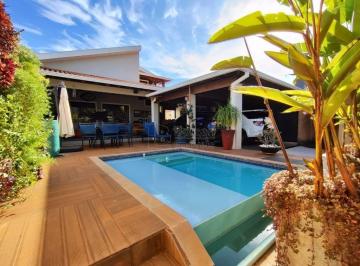 Casa · 210m² · 3 Quartos · 4 Vagas · Casa Condomínio em Araraquara