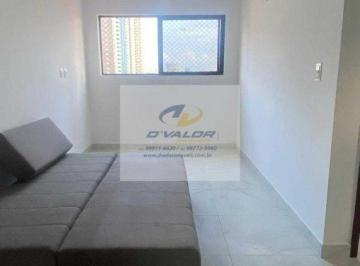 Apartamento · 32m² · 1 Quarto · 1 Vaga · Imoveis - em Brisamar