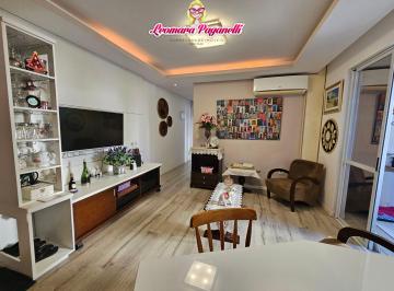 Apartamento · 67m² · 2 Quartos · 1 Vaga · Vila Itália - Apartamento Mobiliado - Residencial Vila Itália - Pagani - Palhoça - SC