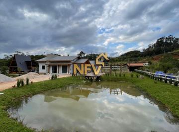 Rural · 2150m² · 3 Quartos · Chácara Com Lagoa e Piscina