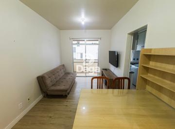 Apartamento · 58m² · 2 Quartos · 1 Vaga · Apartamento em Córrego Grande, Florianópolis/SC