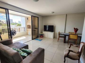 Apartamento · 107m² · 3 Quartos · 2 Vagas · Apartamento de luxo ao lado do Teresina Shopping