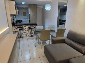 Apartamento · 52m² · 2 Quartos · 1 Vaga · Apartamento na Zona leste - Catalunya Residence