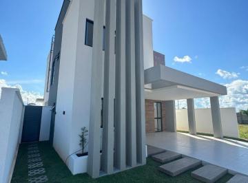 Casa · 190m² · 4 Quartos · 4 Vagas · Casa Alto Padrão no Petrópolis Residence
