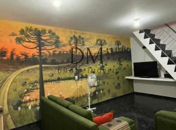 Casa · 118m² · 2 Quartos · 4 Vagas · Casa à Venda em Localização Privilegiada Próxima às Ruas Ipiranga e Japão – Mogi das Cruzes/SP