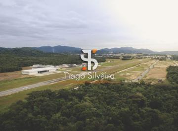 Terreno · 938m² · AEROPARK PEDRA BRANCA - Terreno Industrial à Venda no Loteamento AEROPARK – São José/SC