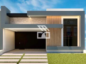 Casa · 199m² · 3 Quartos · 4 Vagas · Casa em Condomínio - Jardim Piemonte