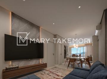 Apartamento · 79m² · 2 Quartos · 1 Vaga · Apartamento em Centro, Navegantes/SC