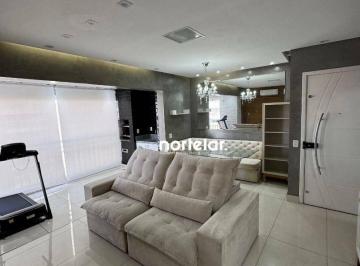 4a0017e38a27d938f8bc446201b9ddbf35b55ca5 · Apartamento com 3 dormitórios à venda, 78 m² por R$ 799.000,00 - Limão - São Paulo/SP
