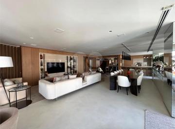 Apartamento · 332m² · 4 Quartos · 4 Vagas · Apartamento com 4 quartos à venda em Pinheiros - SP
