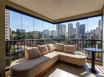 Apartamento · 240m² · 4 Quartos · 4 Vagas · Apartamento com 4 quartos à venda em Vila mariana - SP